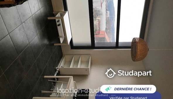 Logement tudiant Studio à Saint Maime (04300)