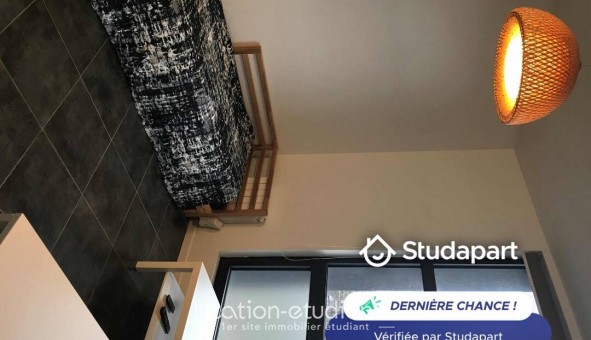 Logement tudiant Studio à Saint Maime (04300)