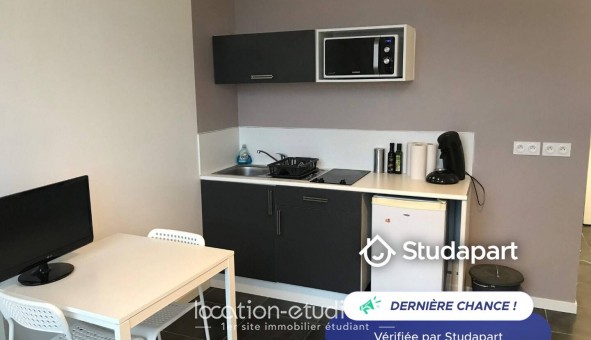 Logement tudiant Studio à Saint Maime (04300)