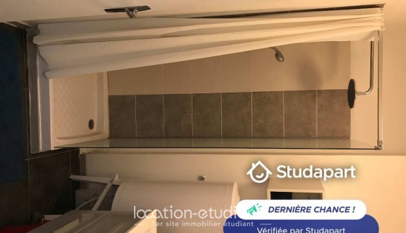 Logement tudiant Studio à Saint Maime (04300)