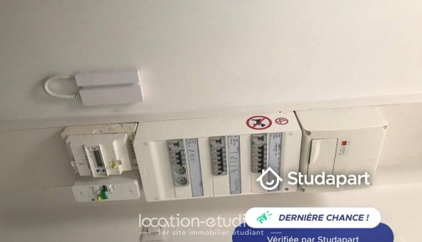 Logement tudiant Studio à Saint Maime (04300)