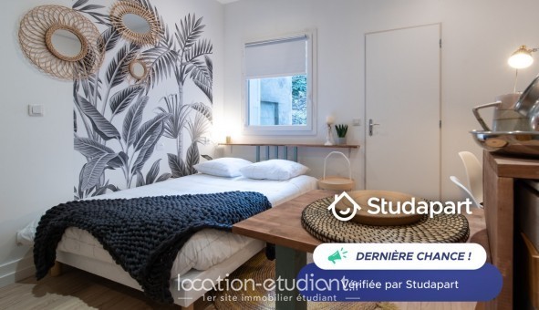 Logement tudiant Studio à Saint Maime (04300)
