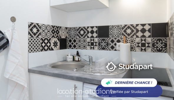 Logement tudiant Studio à Saint Maime (04300)