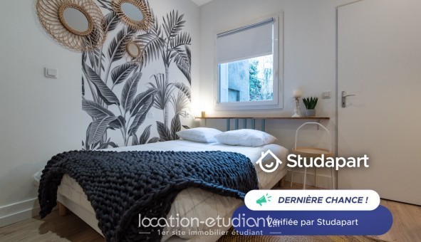 Logement tudiant Studio à Saint Maime (04300)