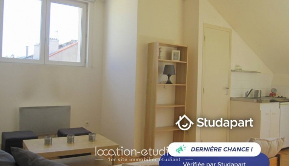 Logement tudiant Studio à Saint Maime (04300)