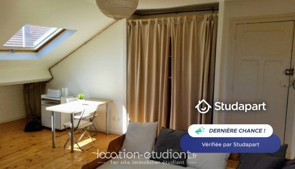 Logement tudiant Studio à Saint Maime (04300)