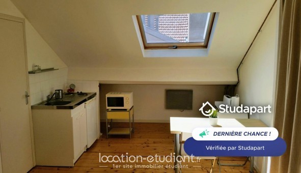 Logement tudiant Studio à Saint Maime (04300)