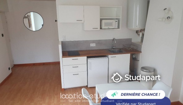 Logement tudiant Studio à Saint Maime (04300)