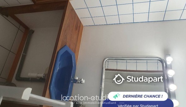 Logement tudiant Studio à Saint Maime (04300)