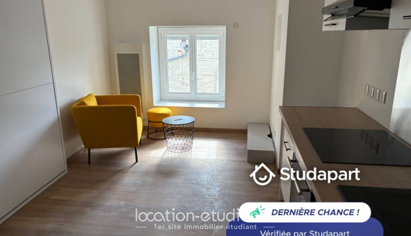 Logement tudiant Location Studio Meublé Saint Maime (04300)