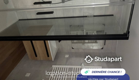 Logement tudiant Studio à Saint Maime (04300)