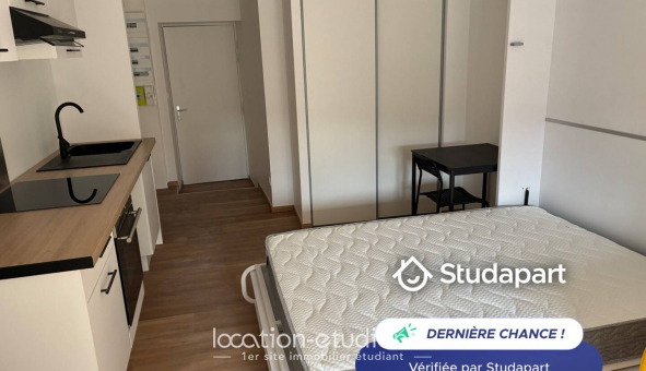 Logement tudiant Studio à Saint Maime (04300)