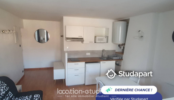 Logement tudiant Studio à Saint Maime (04300)