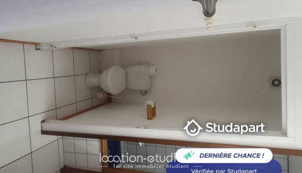 Logement tudiant Studio à Saint Maime (04300)