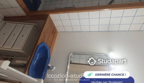 Logement tudiant Studio à Saint Maime (04300)