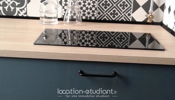 Logement tudiant Studio à Saint Maime (04300)