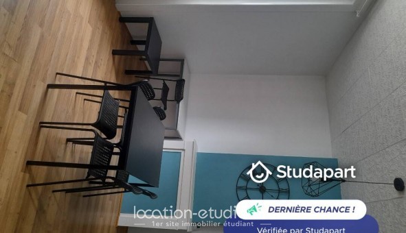 Logement tudiant Studio à Saint Maime (04300)