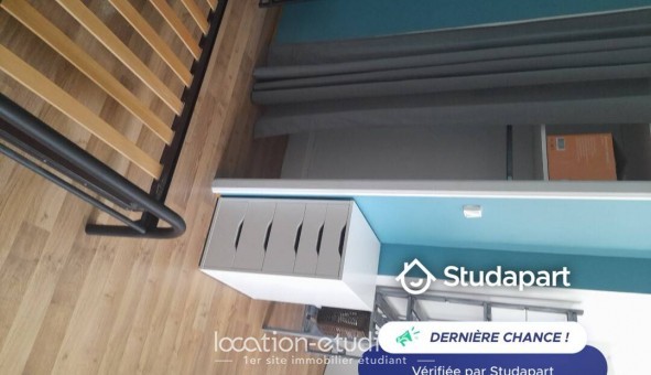 Logement tudiant Studio à Saint Maime (04300)