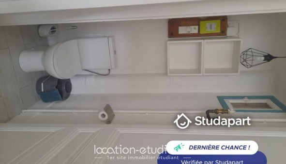Logement tudiant Studio à Saint Maime (04300)