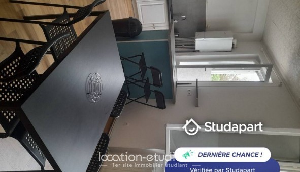 Logement tudiant Studio à Saint Maime (04300)