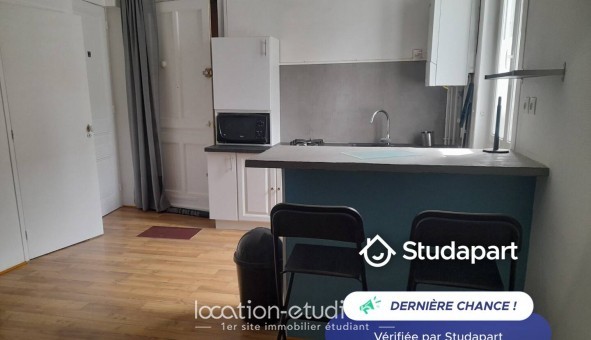 Logement tudiant Studio à Saint Maime (04300)