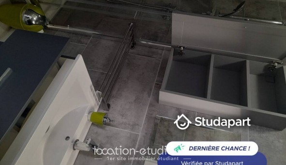 Logement tudiant Studio à Saint Maime (04300)