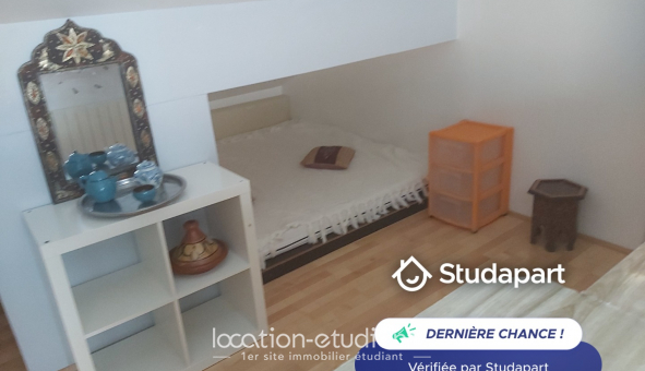 Logement tudiant Location Studio Meublé Saint Maime (04300)