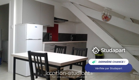 Logement tudiant Location Studio Meublé Saint Maime (04300)