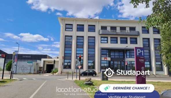 Logement tudiant Studio à Saint Maime (04300)