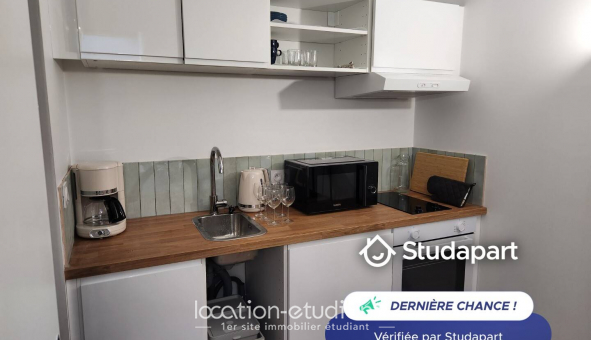Logement étudiant Location Studio Meublé Saint Maime (04300)
