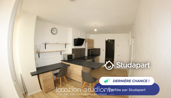 Logement tudiant Location Studio Meublé Saint Maime (04300)