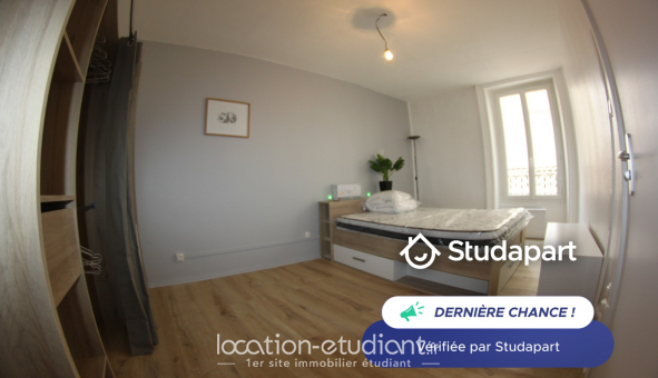 Logement tudiant Studio à Saint Maime (04300)