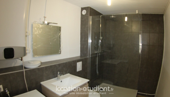 Logement tudiant Studio à Saint Maime (04300)