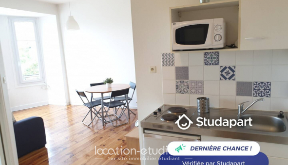 Logement tudiant Studio à Saint Maime (04300)