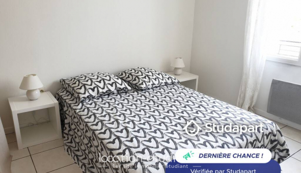 Logement tudiant Studio à Saint Maime (04300)