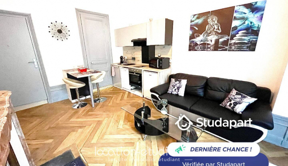 Logement tudiant Location Studio Meublé Saint Maime (04300)