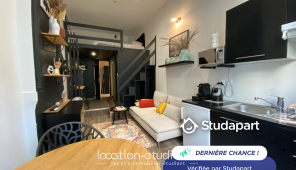 Logement étudiant Studio à Saint Maime (04300)