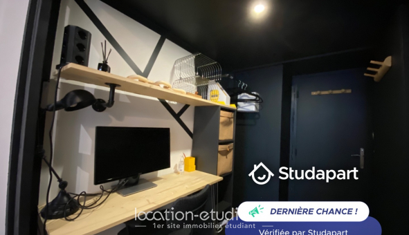 Logement étudiant Studio à Saint Maime (04300)