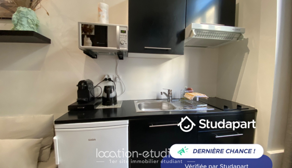 Logement étudiant Studio à Saint Maime (04300)