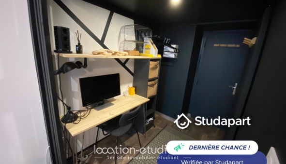 Logement étudiant Studio à Saint Maime (04300)