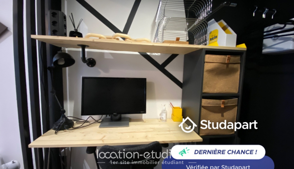 Logement étudiant Studio à Saint Maime (04300)