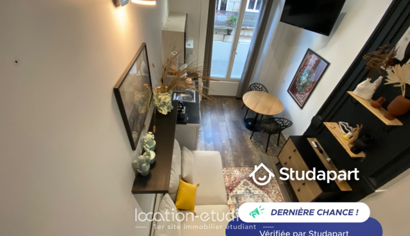 Logement étudiant Studio à Saint Maime (04300)