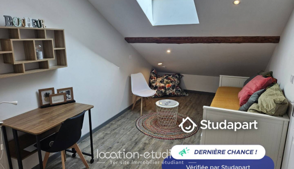 Logement étudiant Location Studio Meublé Saint Maime (04300)