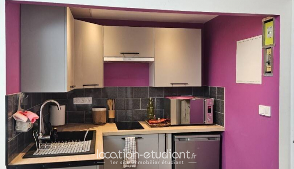 Logement �tudiant Studio &agrave; Saint Maime (04300)