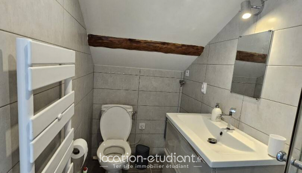 Logement �tudiant Studio &agrave; Saint Maime (04300)