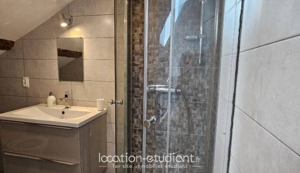 Logement �tudiant Studio &agrave; Saint Maime (04300)