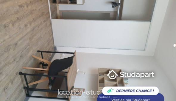 Logement �tudiant Studio &agrave; Saint Maime (04300)