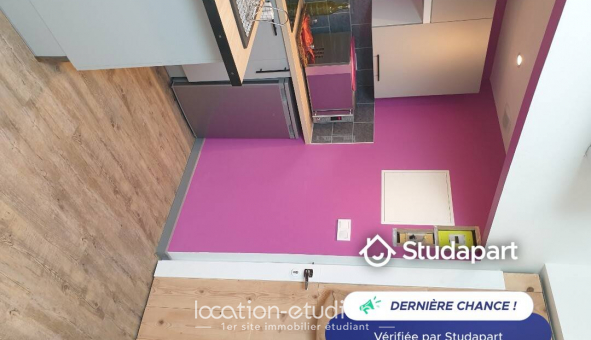 Logement �tudiant Studio &agrave; Saint Maime (04300)