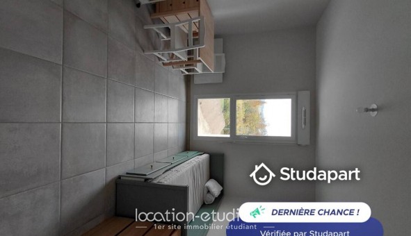 Logement �tudiant Location Studio Meubl&eacute; Saint Maime (04300)