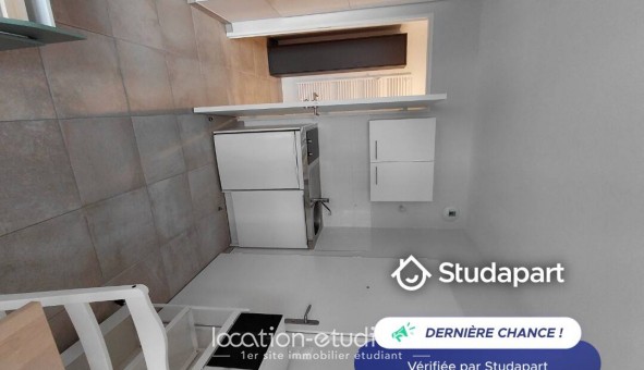 Logement �tudiant Studio &agrave; Saint Maime (04300)